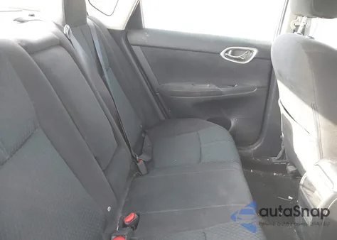 2015 Nissan Sentra Sr from USA, damaged, VIN 3N1AB7AP6FY259452